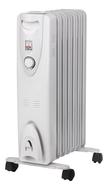 RADIATEUR BAIN D'HUILE MOBILE 1500W - HEALLUX RADIATEUR BAIN D'HUILE MOBILE 1500W - HEALLUX